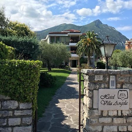 Albergo Villa Angela Toscolano Maderno Exterior photo